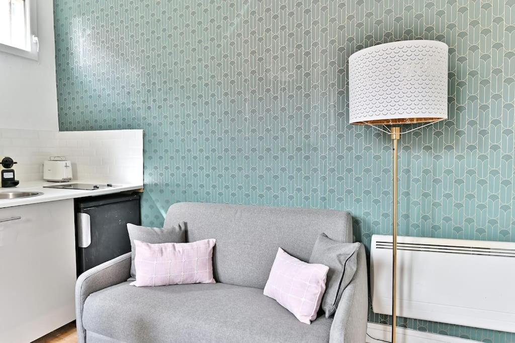 Appartement Loft Mezzanine A 14eme *