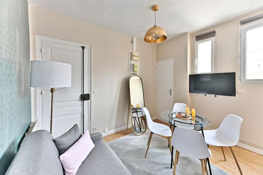 Loft Mezzanine A 14eme Appartement